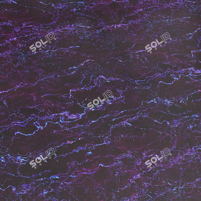 Luxury Marble Onyx Texture Set 3D model image 5