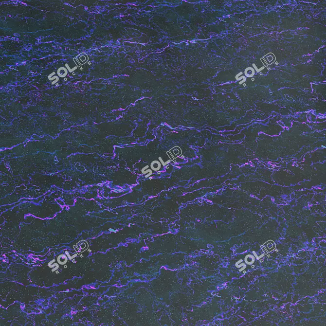 Luxury Marble Onyx Texture Set 3D model image 7