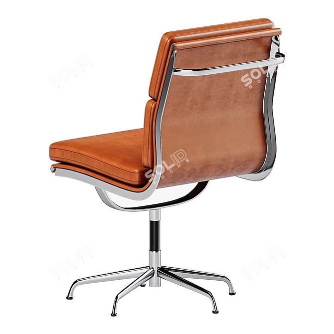 ErgoMax Chair 2014 Version 3D model image 3