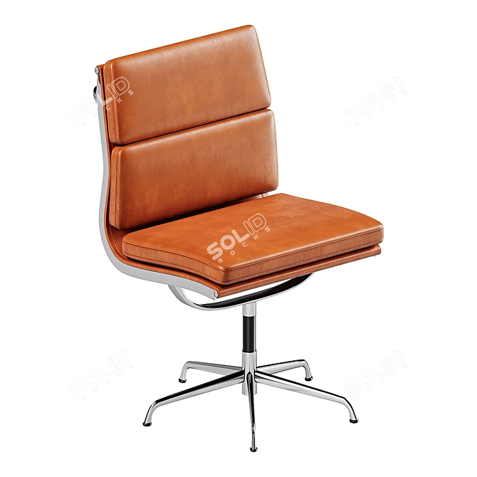 ErgoMax Chair 2014 Version 3D model image 4