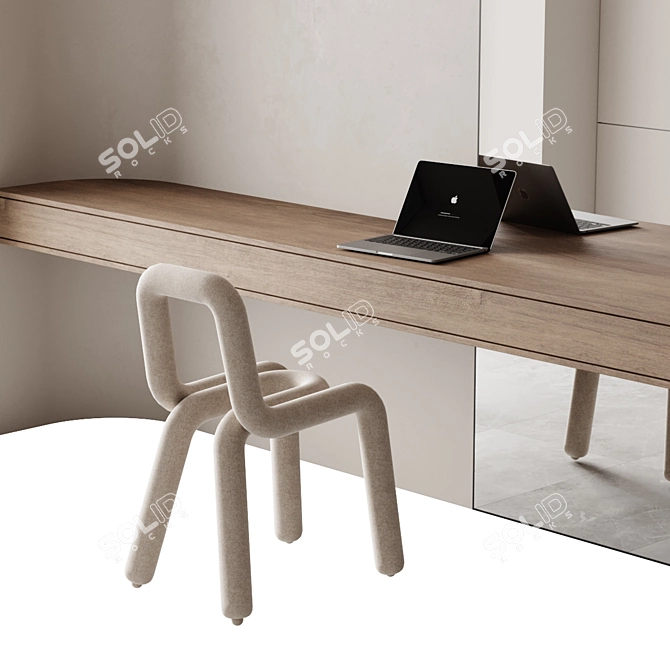 Workspace 11: Polygonal Count 39415 3D model image 1