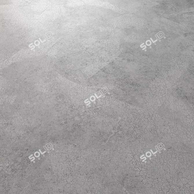  Seamless Texture Plaster Pack 3D model image 5