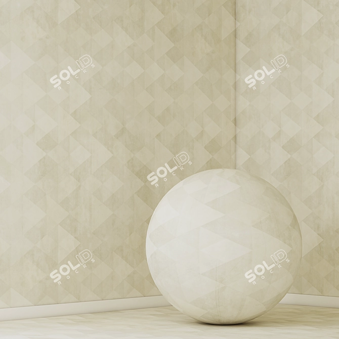 Premium 4K Texture Bundle: PNG Seeds 3D model image 1