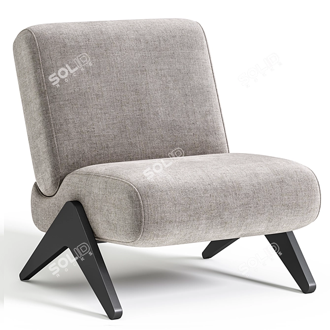 Versatile 3D Model Reva 2017 3D model image 2