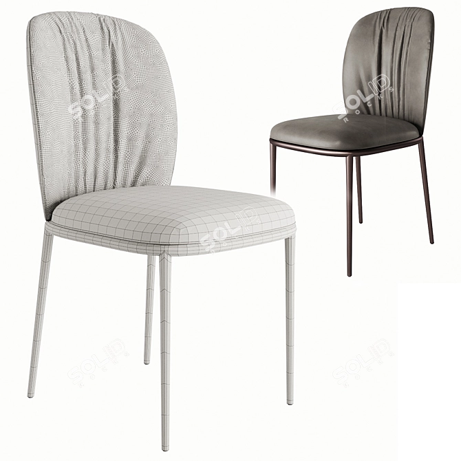  3D Model Collection: Chris OBJ 3D model image 2