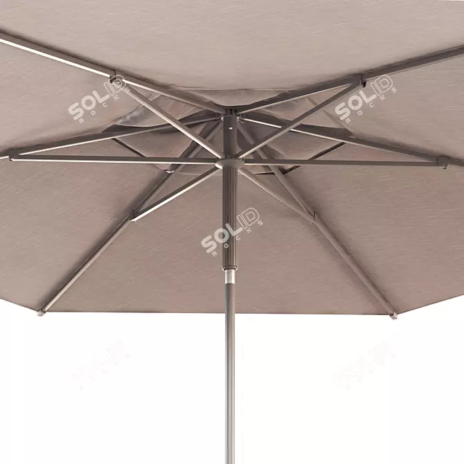 NÄMMARÖ Outdoor Seating Set 3D model image 6