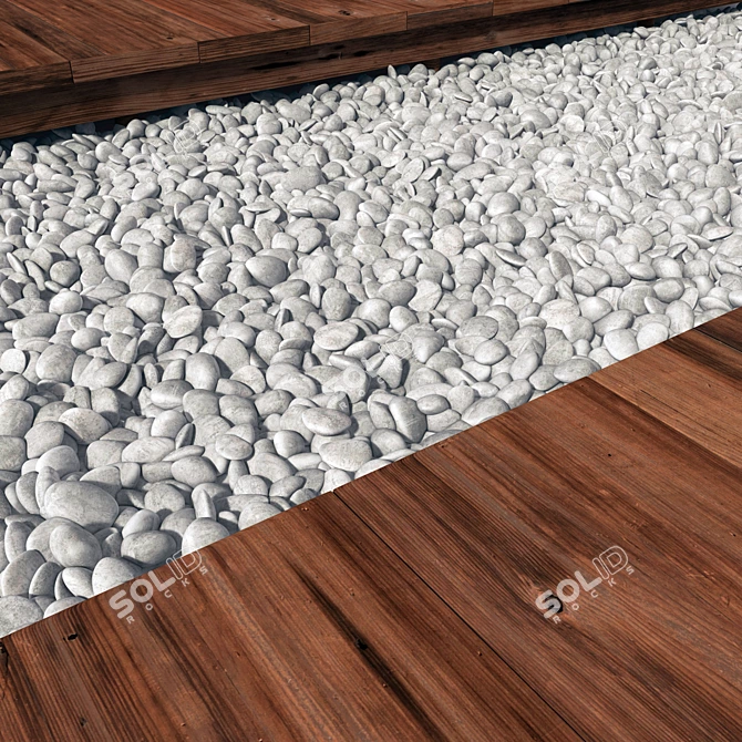 Polygon Vertex Texture 3D Model 3D model image 4