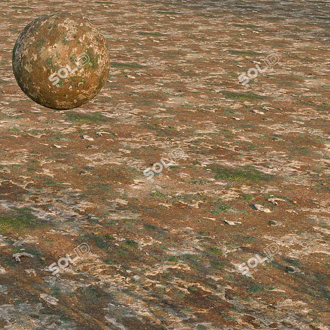  Seamless Texture Pack 4K 3D model image 1