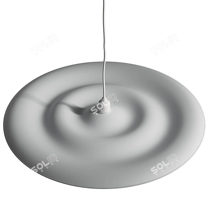 Wastberg Alma Pendant Light 3D model image 2