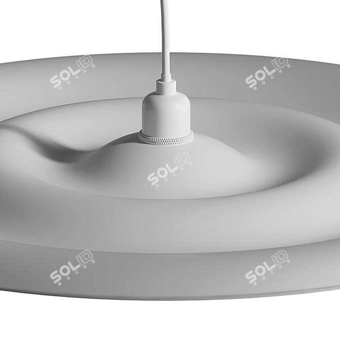 Wastberg Alma Pendant Light 3D model image 4