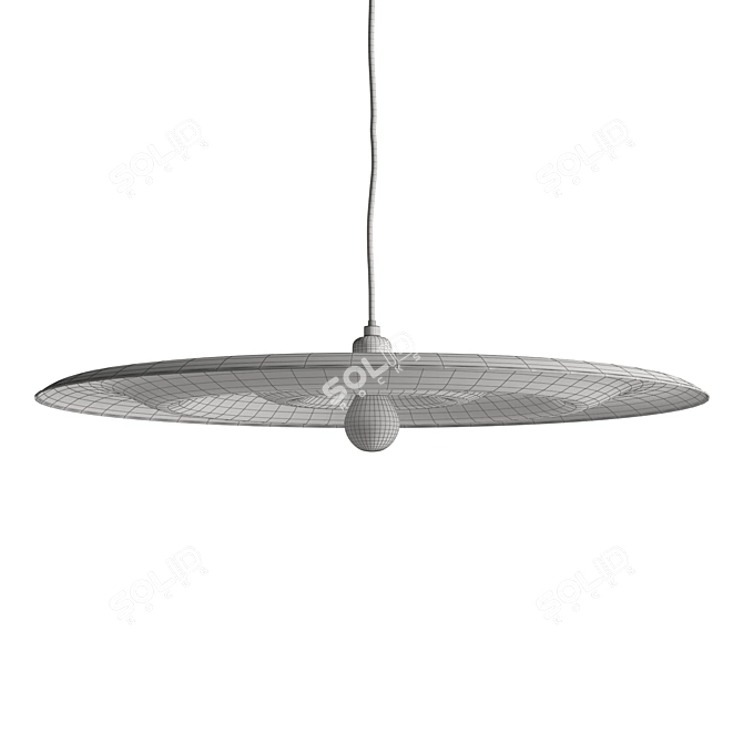 Wastberg Alma Pendant Light 3D model image 5