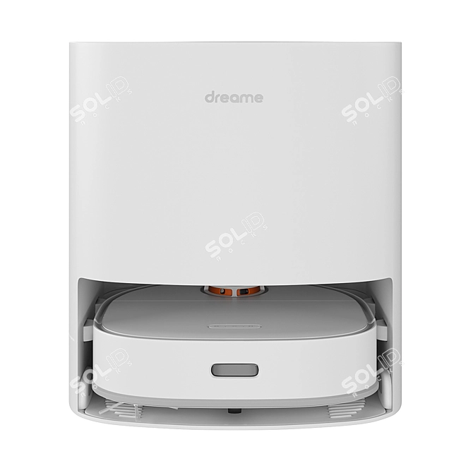 Dreame Bot W10: All-in-One Cleaning 3D model image 2