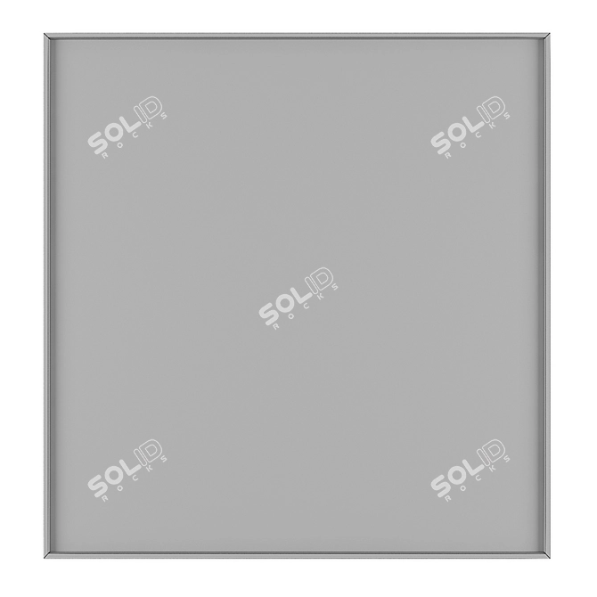 Art Collection with Archive Links 3D model image 4