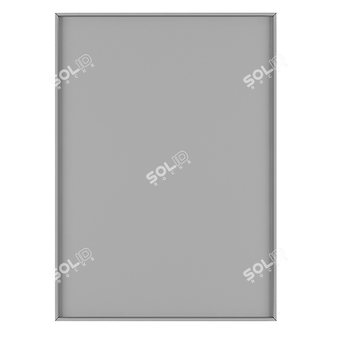 Art Collection with Archive Links 3D model image 5