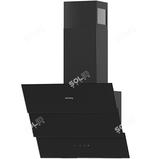 Korting Kitchen Appliance Set 3D model image 5