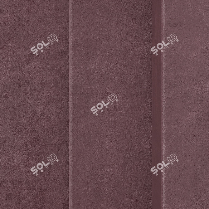 Textured Wall Paint ("Фактурная краска для стен") 3D model image 2