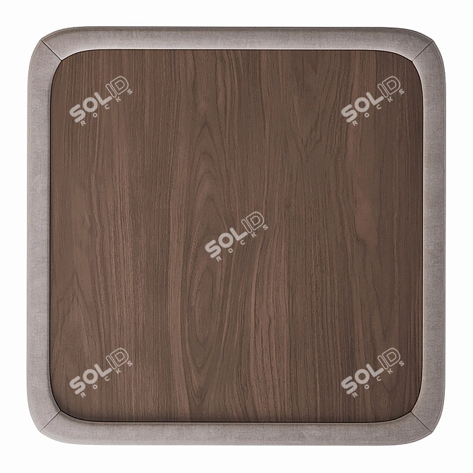 Modern Palio T Table Design 3D model image 3