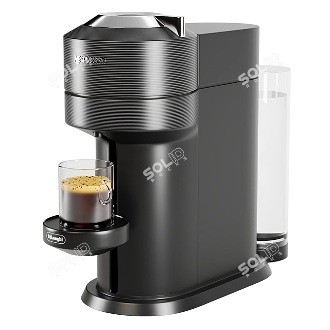 DeLonghi Nespresso Vertuo Next 2020 3D model image 1