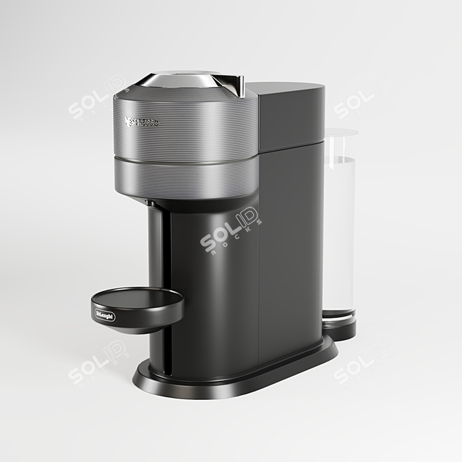 DeLonghi Nespresso Vertuo Next 2020 3D model image 6