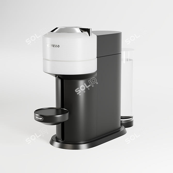 DeLonghi Nespresso Vertuo Next 2020 3D model image 7