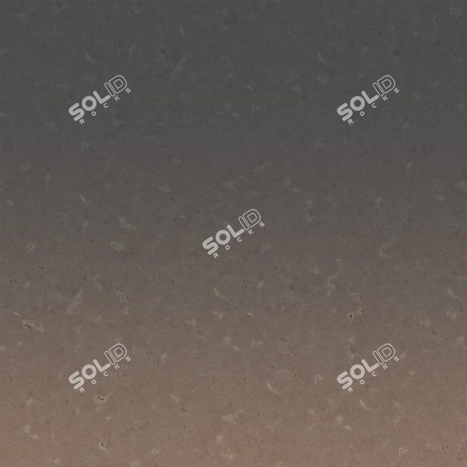 Rough Seamless Stone Texture 3D model image 2