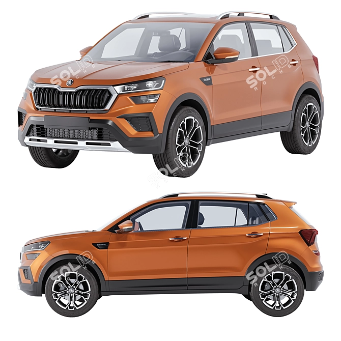 Vehicle 3D Model Archive Bundle 3D model image 2