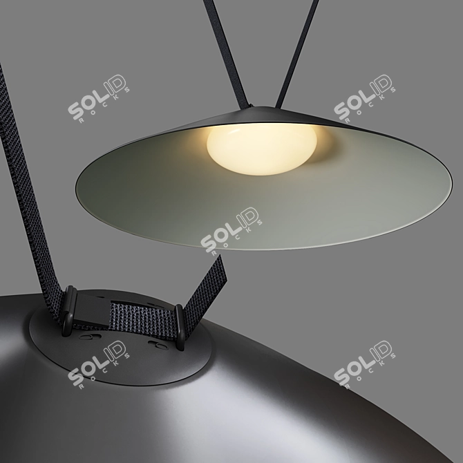 Versatile Vibia Lighting Toolkit 3D model image 2