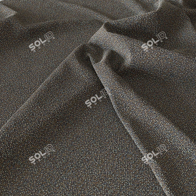 PBR Seamless Fabric Material Pack 3D model image 2