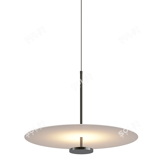 Elegant VIBI 3Ds Max Model 3D model image 1