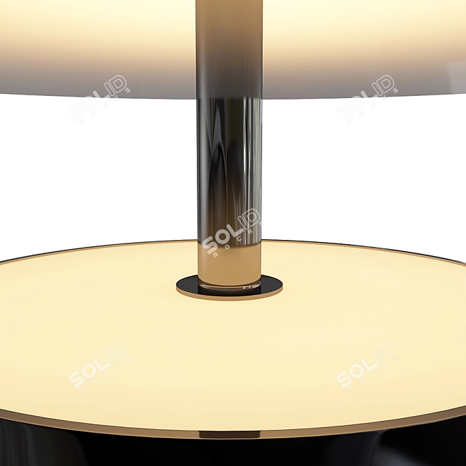 Elegant VIBI 3Ds Max Model 3D model image 2