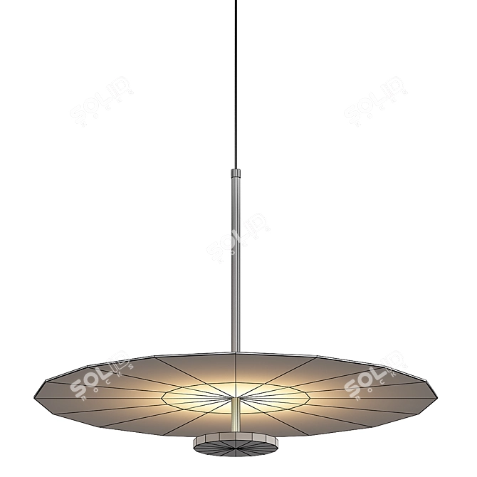 Elegant VIBI 3Ds Max Model 3D model image 3