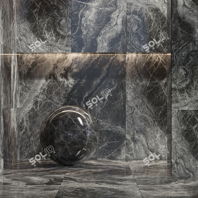 Cifre Ceramica 4k Marble Bundle 3D model image 4