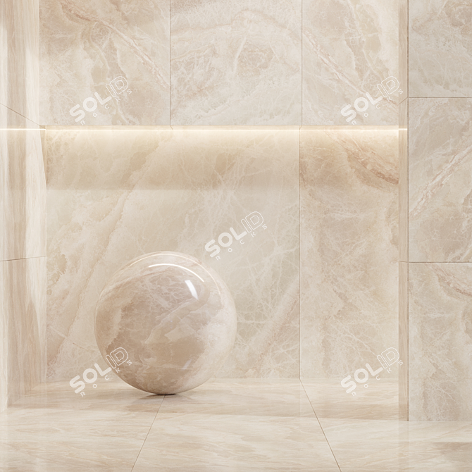 Cifre Ceramica 4k Marble Bundle 3D model image 5