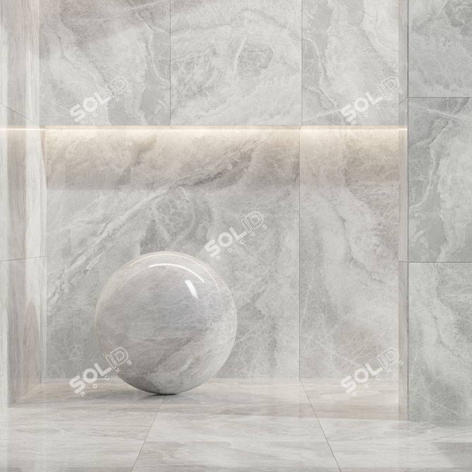 Cifre Ceramica 4k Marble Bundle 3D model image 6