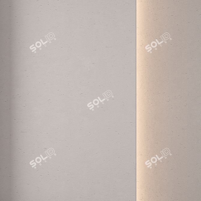 PBR Textures Pack with Materials 3D model image 1