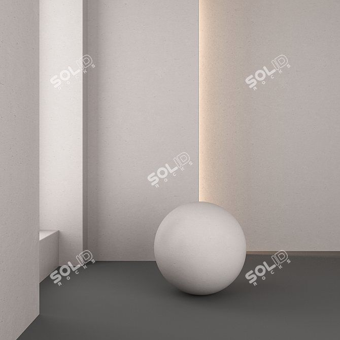 PBR Textures Pack with Materials 3D model image 2