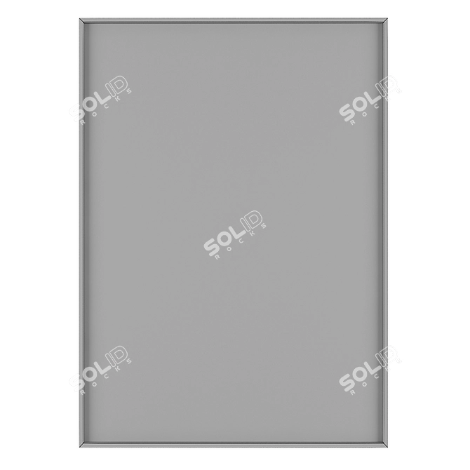 Artistic Collection of Digital Links 3D model image 4