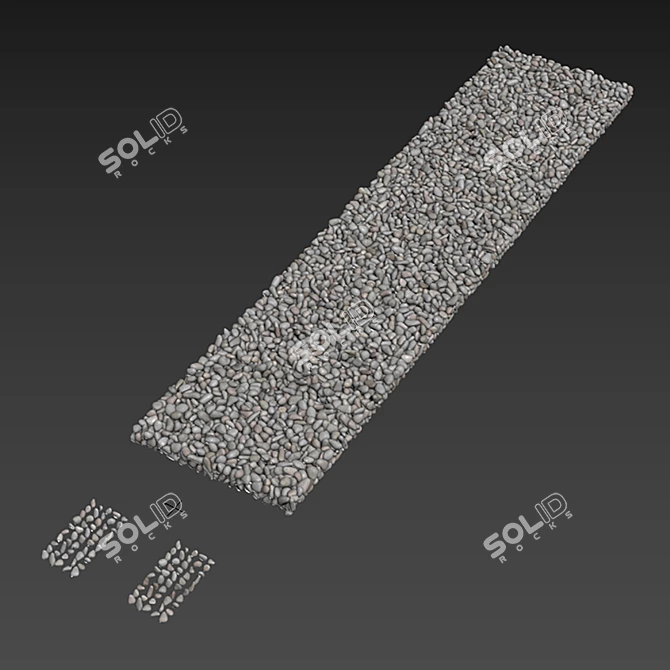 Polygon Mesh Asset Pack 3D model image 4