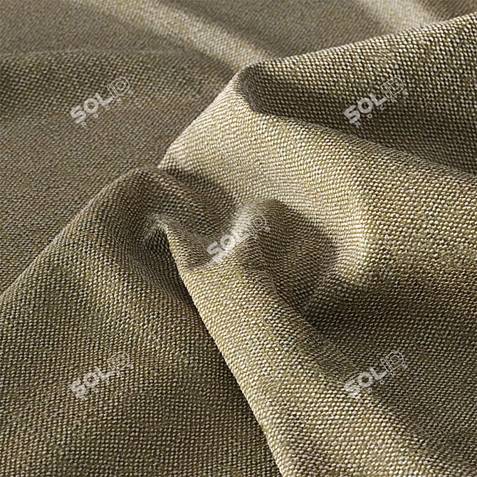  Seamless Fabric Material Pack 3D model image 1