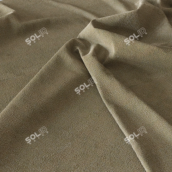  Seamless Fabric Material Pack 3D model image 2