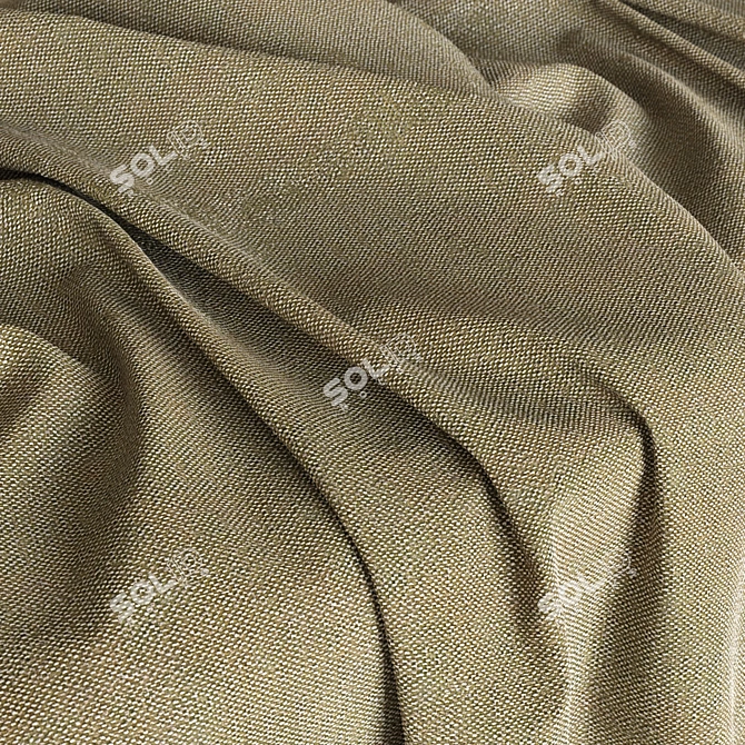  Seamless Fabric Material Pack 3D model image 3