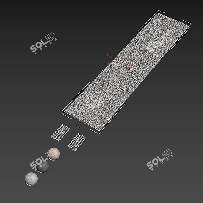 High-Detail 3D Model Assets 3D model image 5