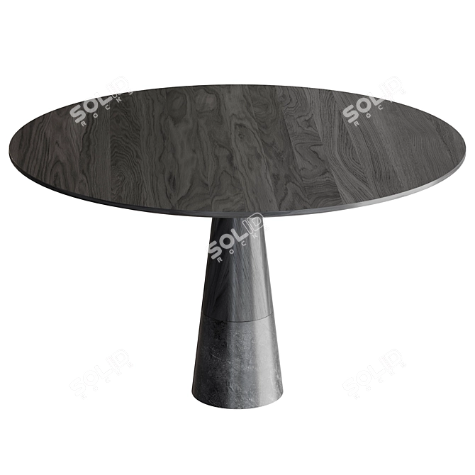 ENNE ECHO Table 3D model image 2