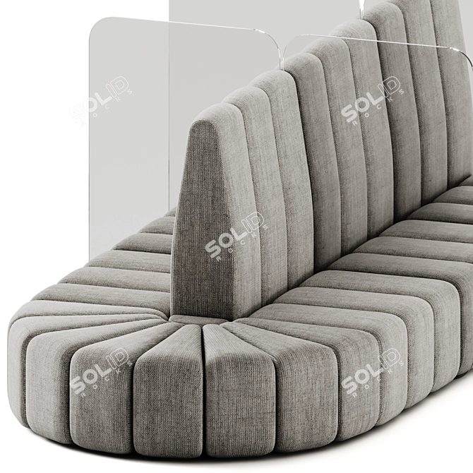 Bla Station Bob Module Collection 3D model image 2