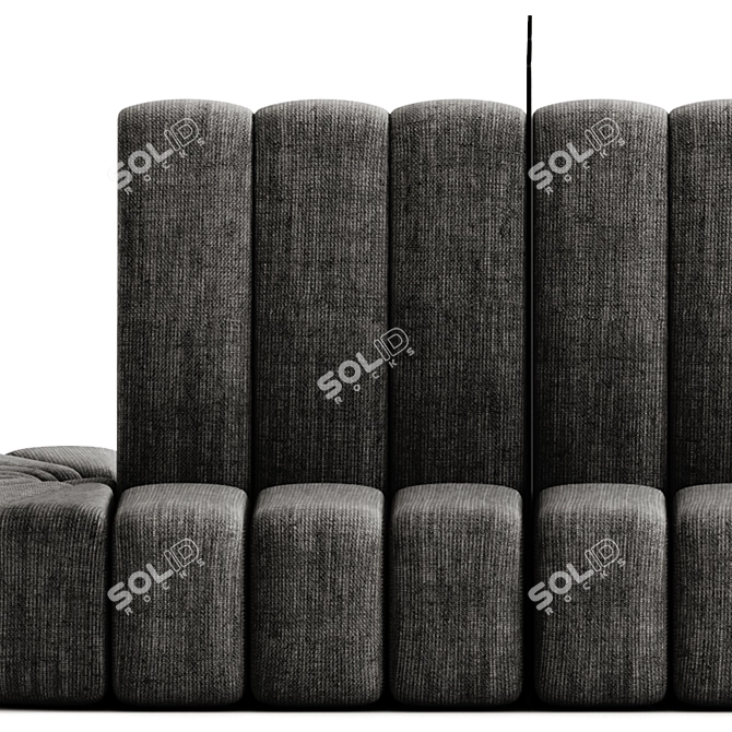 Bla Station Bob Module Collection 3D model image 3