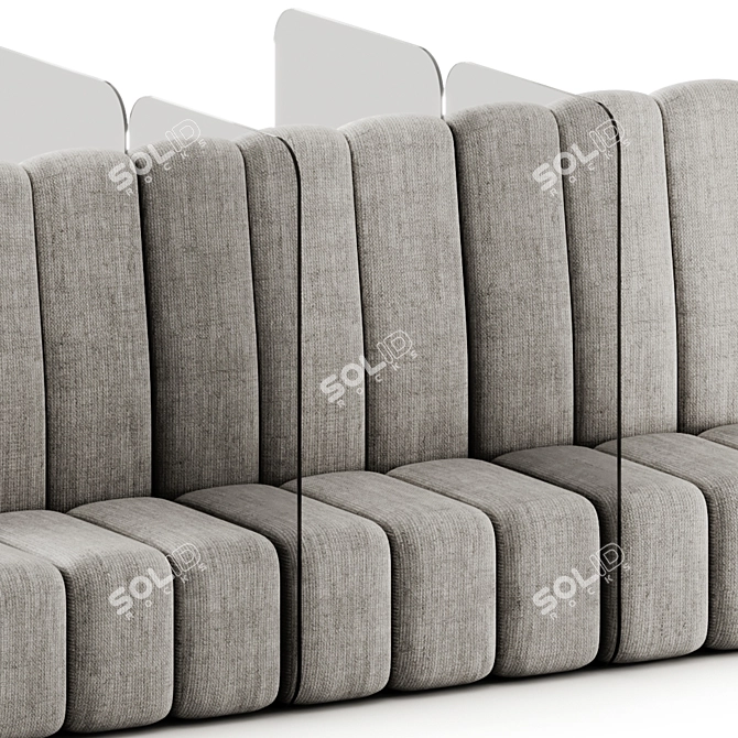 Bla Station Bob Module Collection 3D model image 4