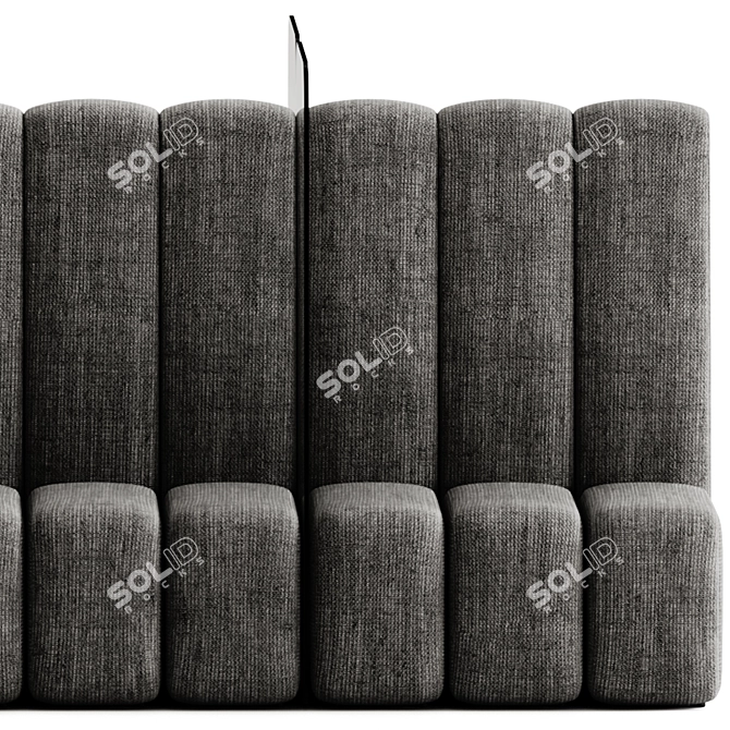 Bla Station Bob Module Collection 3D model image 5