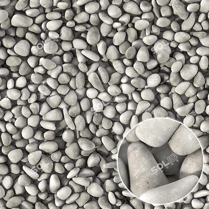 Polygon 120k Modeling Kit 3D model image 1