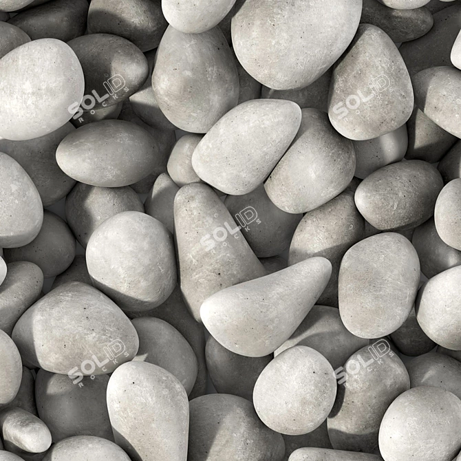 Polygon 120k Modeling Kit 3D model image 2