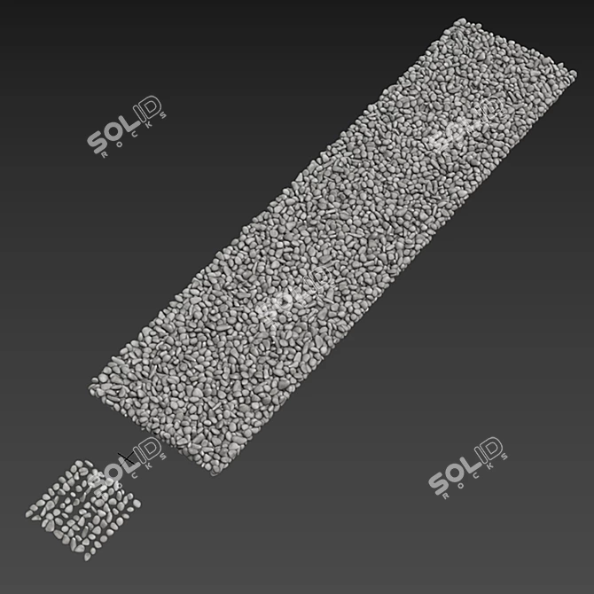 Polygon 120k Modeling Kit 3D model image 4